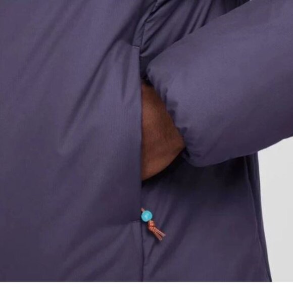 Nike ACG Therma-Fit Primaloft Hooded Packable Loose Repel Men's Jacket Size L - Picture 7 of 16